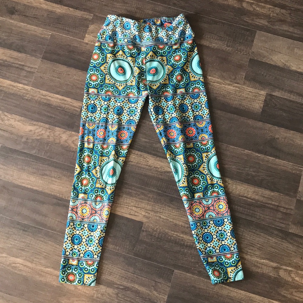 One Size LulaRoe leggings